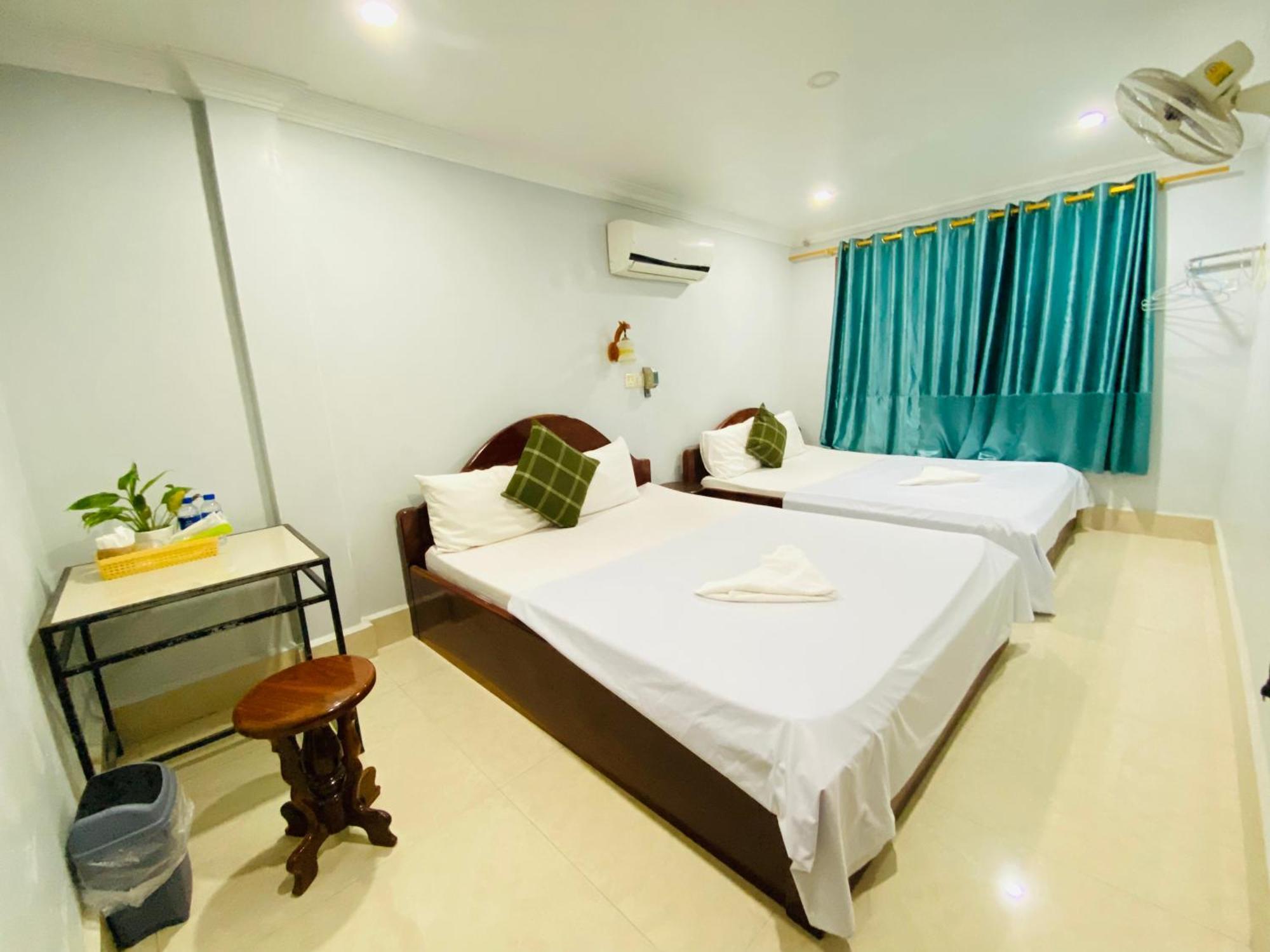 The Blue Guest House Battambang Eksteriør billede