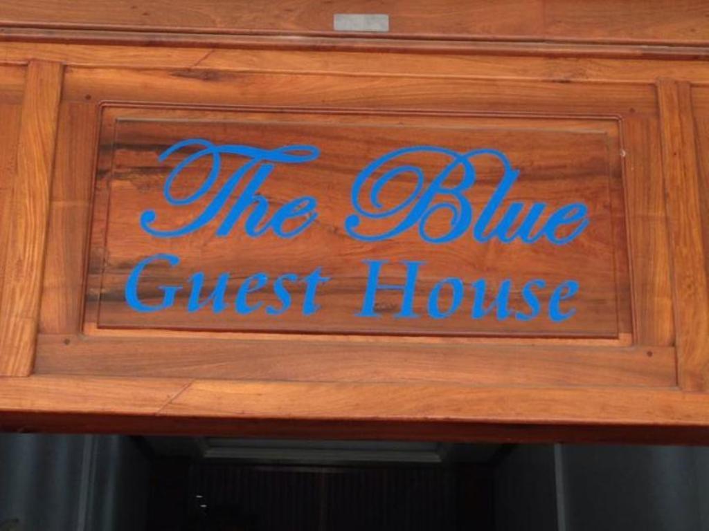 The Blue Guest House Battambang Eksteriør billede